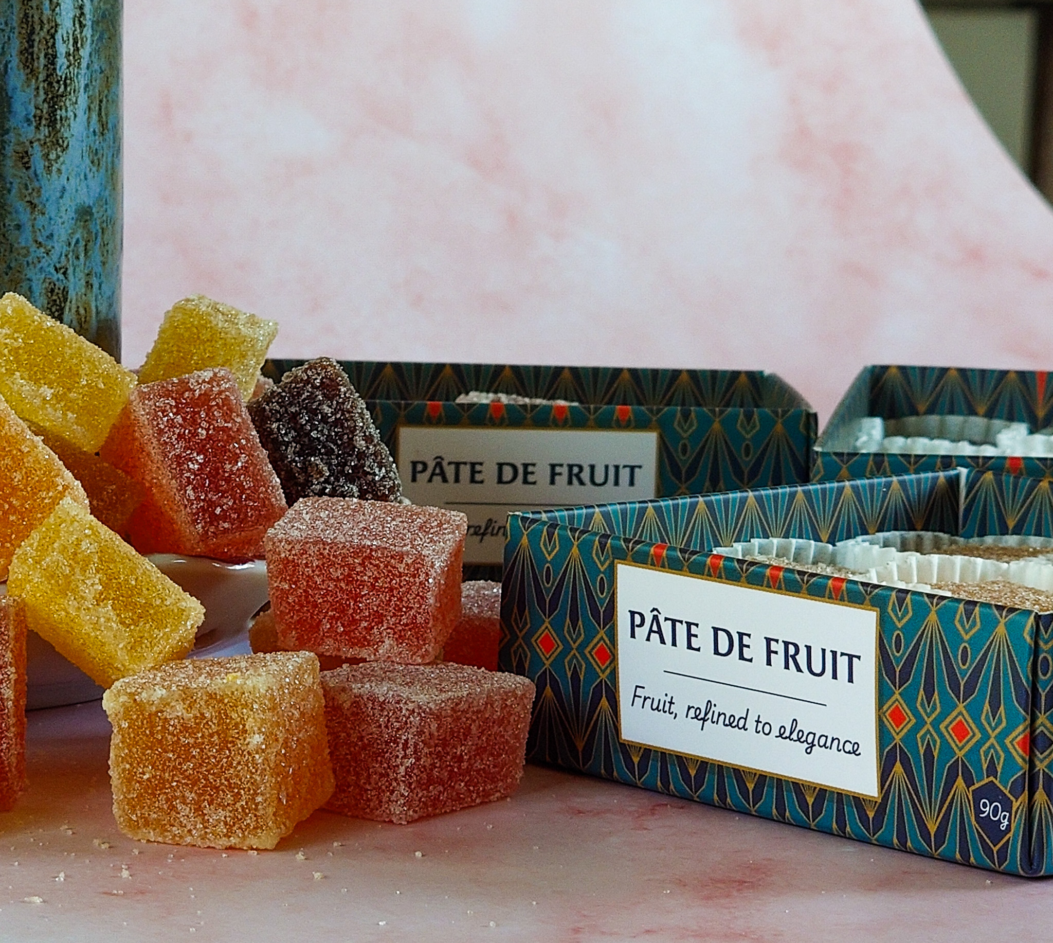 Pâte de Fruit