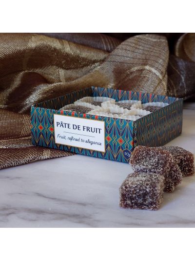 Plum Pudding Pâte de Fruit-3 pack