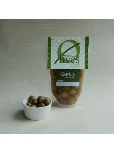 Original - Wild Fermented Olives