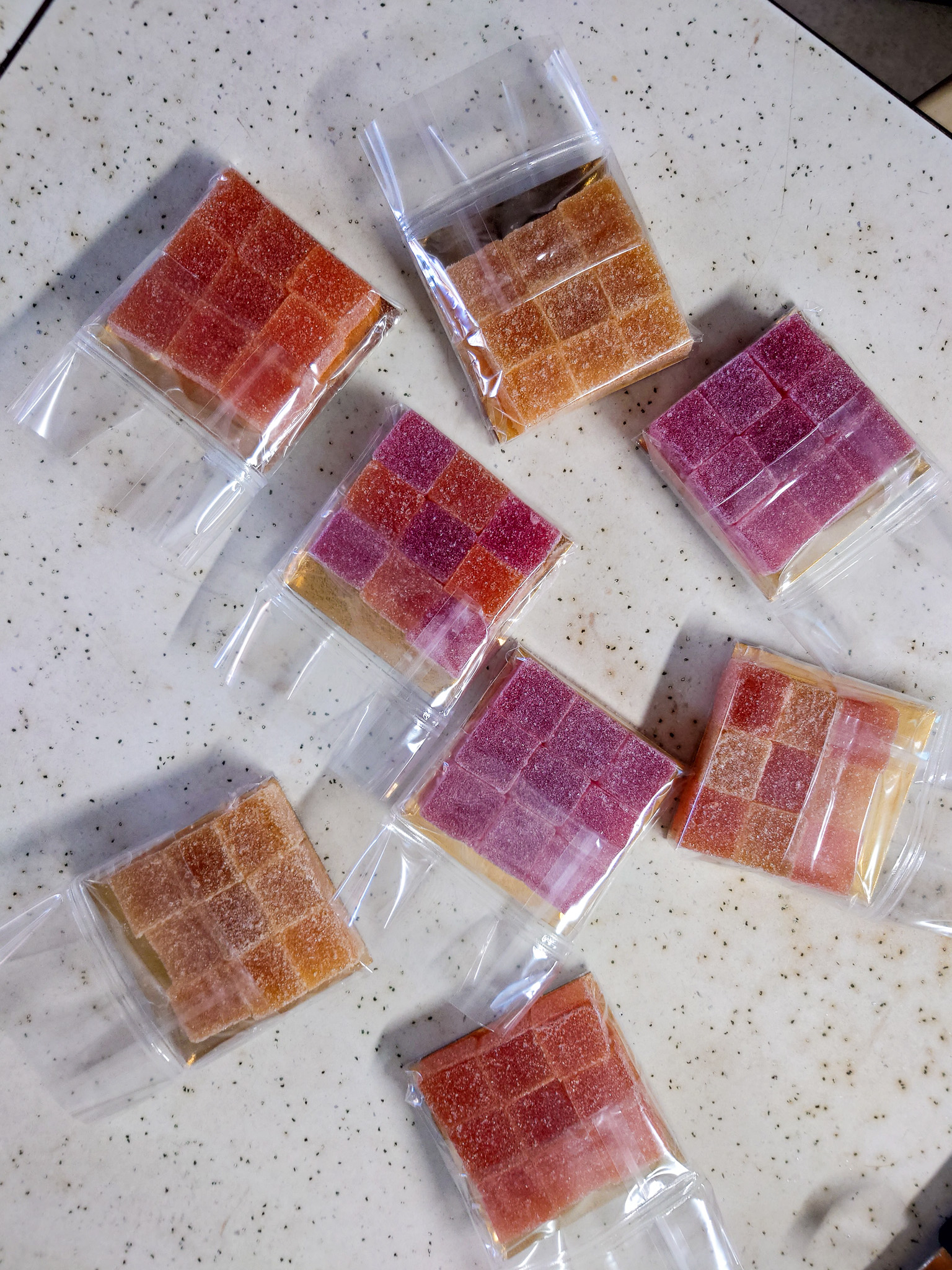 Pâte de Fruit wins triple gold at Sydney Royal Fine Food Show 2025