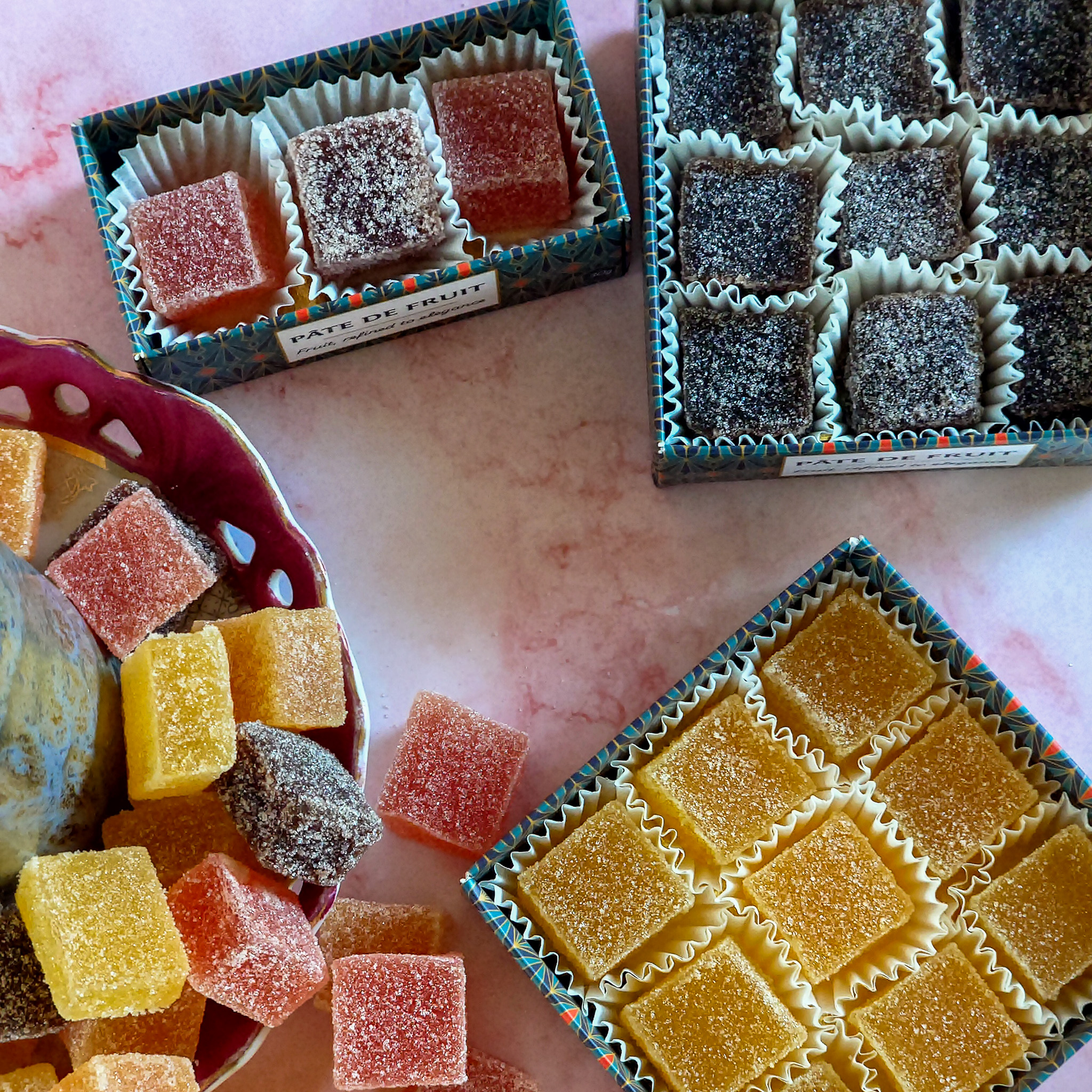 Pâte de Fruit wins triple gold at Sydney Royal Fine Food Show 2025