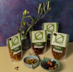 Complete Olive Set