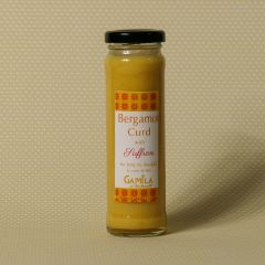 Bergamot Curd with Saffron 140g