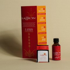 Saffron Mastery