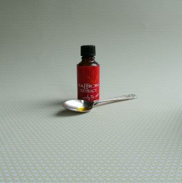 Saffron extract